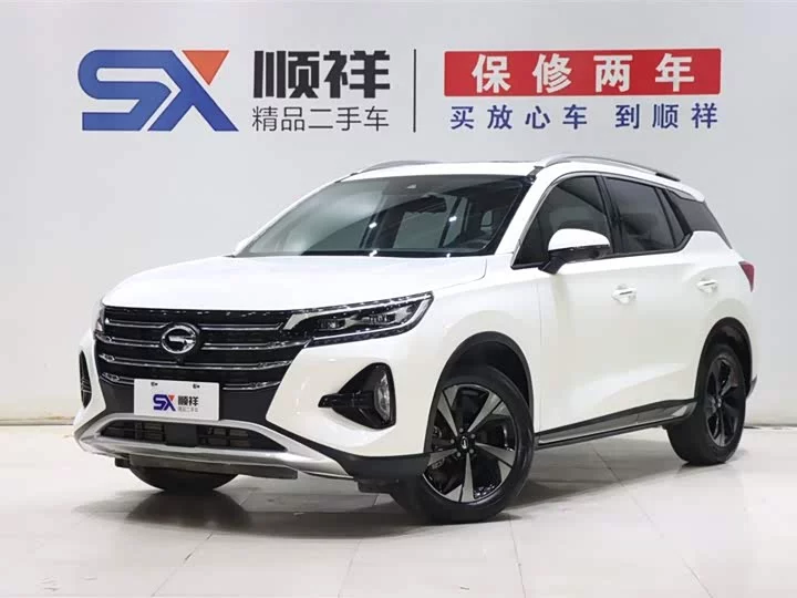 GAC Trumpchi GS4
