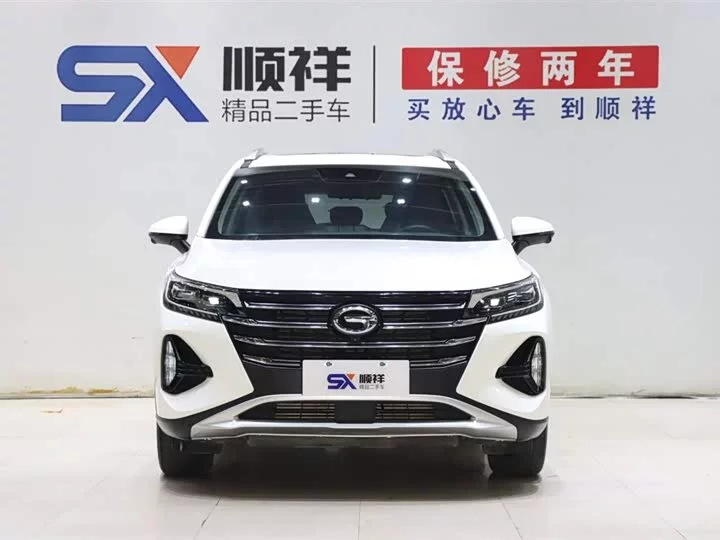 GAC Trumpchi GS4
