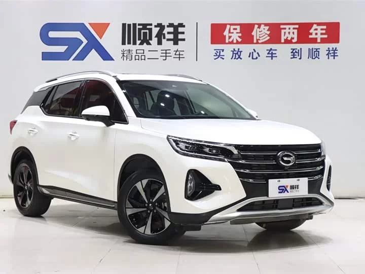 GAC Trumpchi GS4