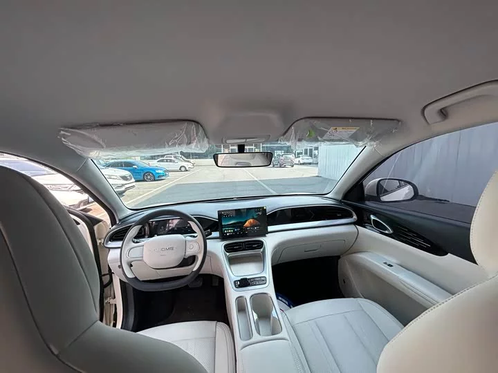 Geely Star Wish