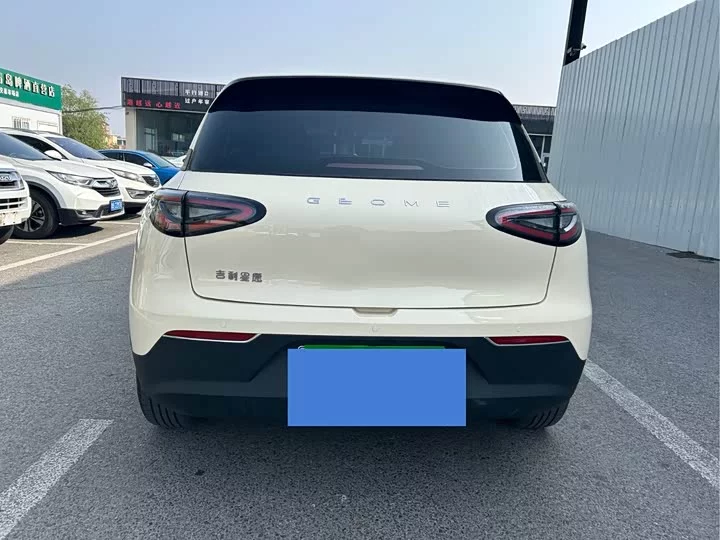 Geely Star Wish