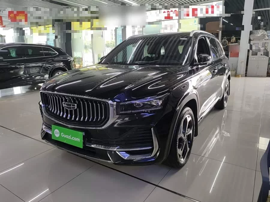 Geely Xingyue L