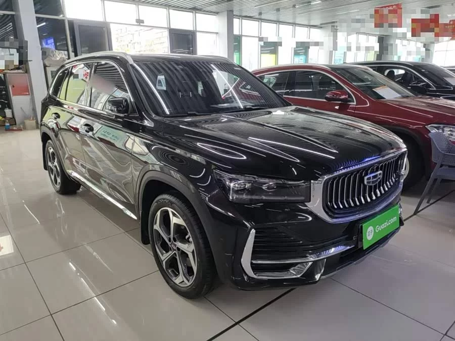 Geely Xingyue L