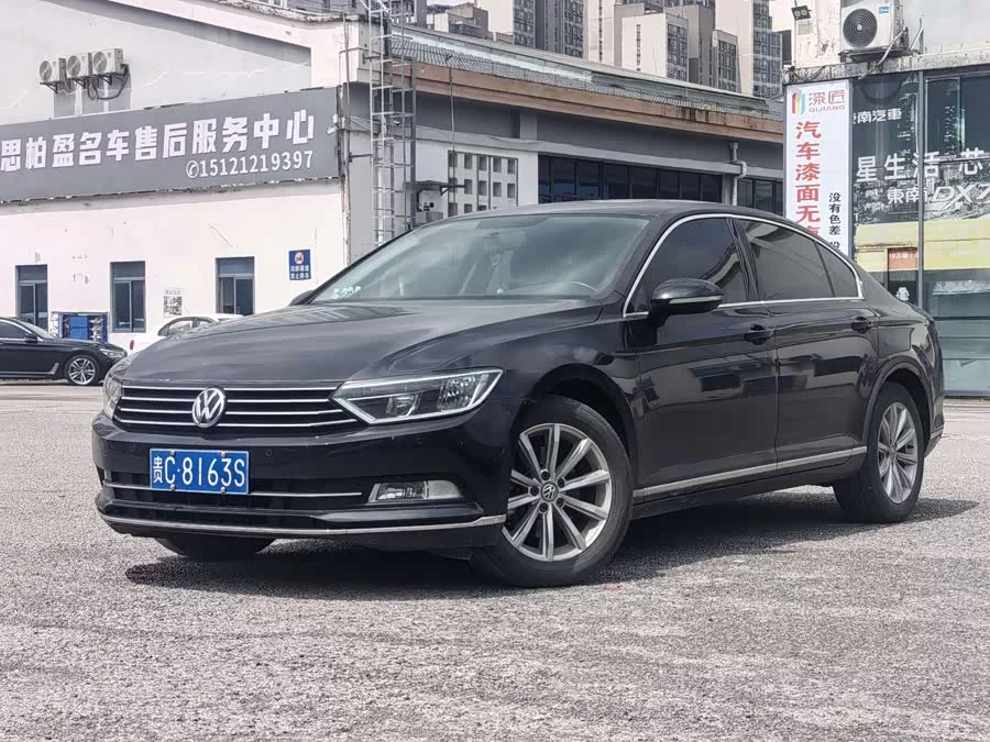 Volkswagen Magotan