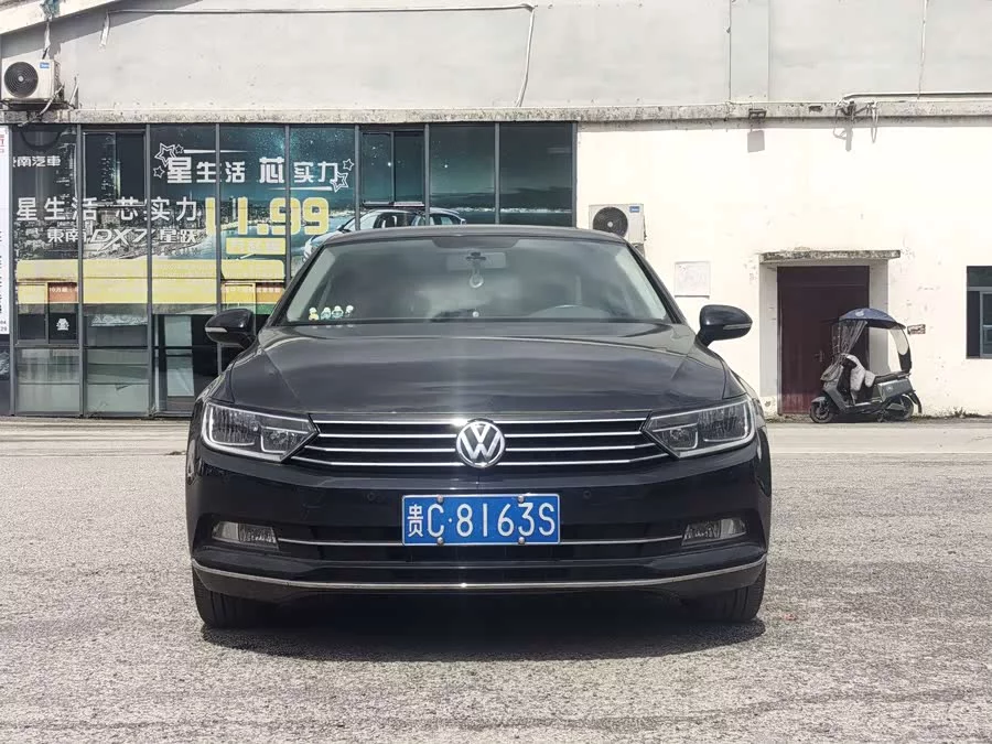 Volkswagen Magotan
