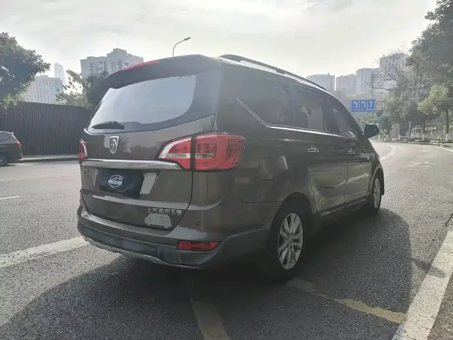 Baojun 730