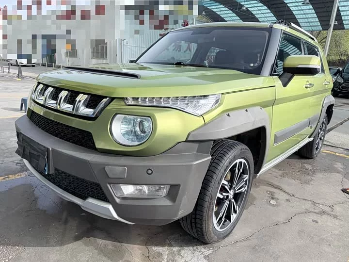 BAIC BJ20