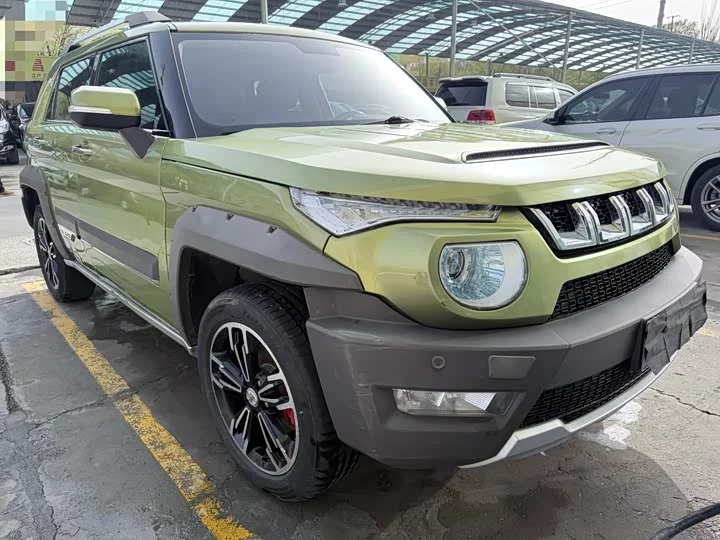 BAIC BJ20