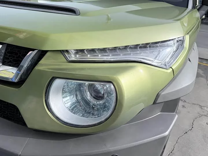 BAIC BJ20