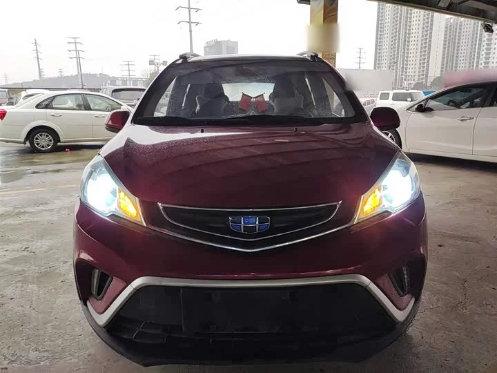 Geely Vision X1