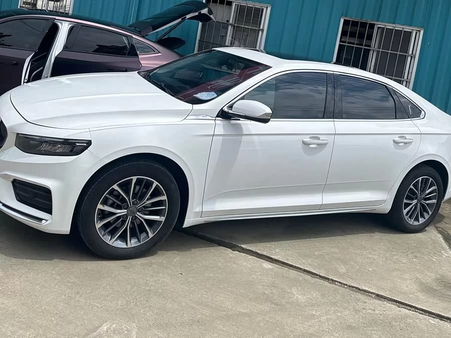 Geely Xingrui