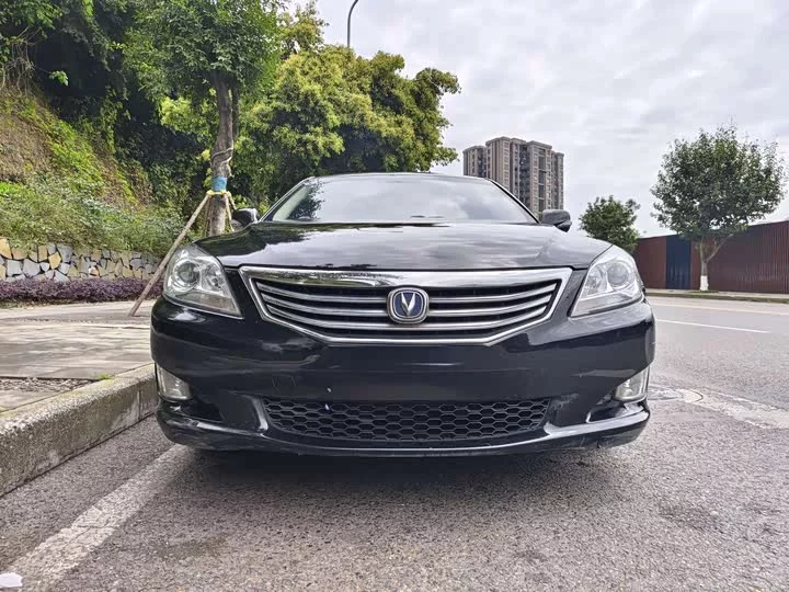 Changan Ruicheng