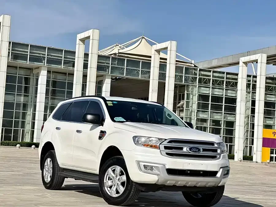 Ford Everest