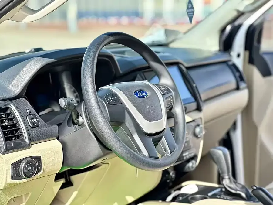 Ford Everest