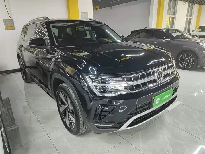 Volkswagen Teramont