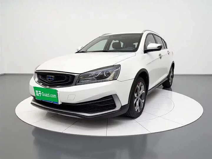 Geely Vision S1