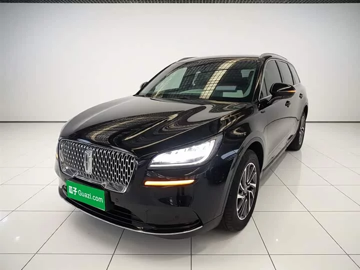 Lincoln adventurer