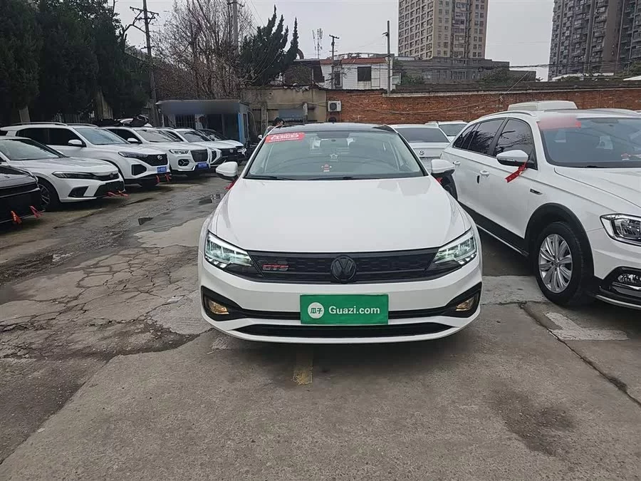 Volkswagen Lingdu