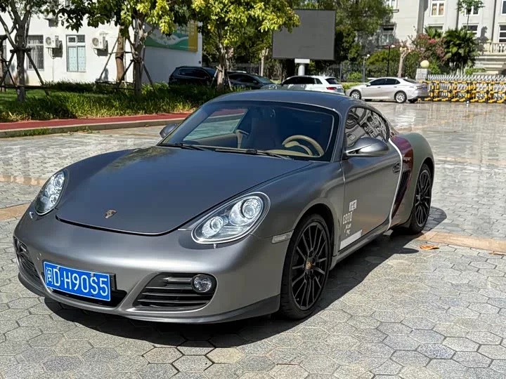 Porsche Cayman