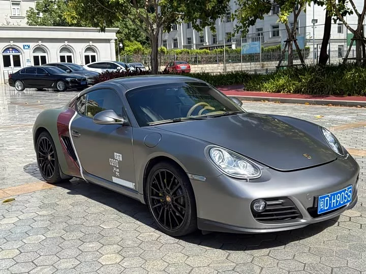 Porsche Cayman