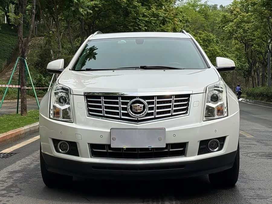 Cadillac SRX