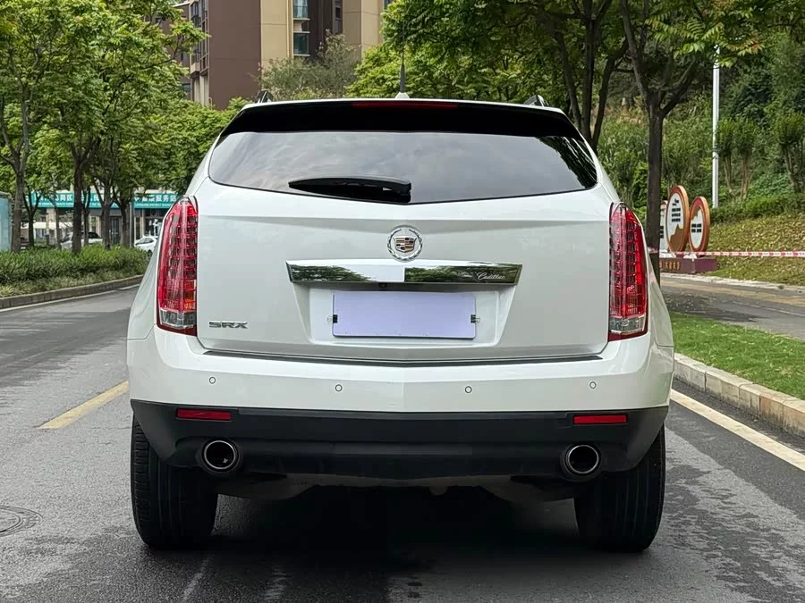 Cadillac SRX