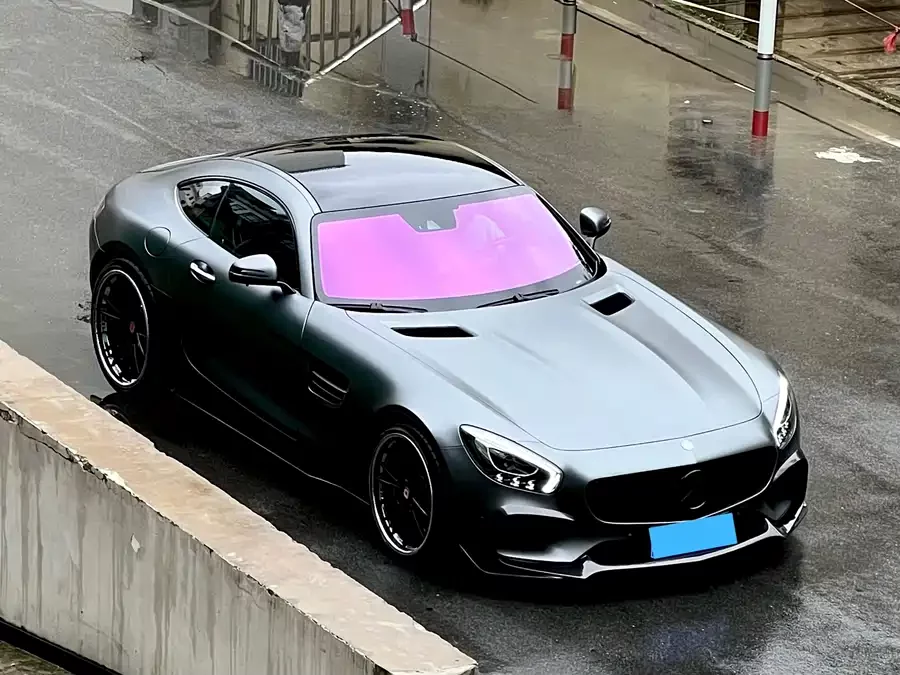 Mercedes Benz AMG GT