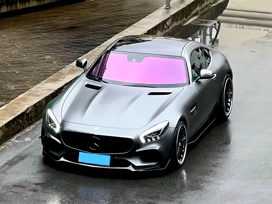 Mercedes Benz AMG GT