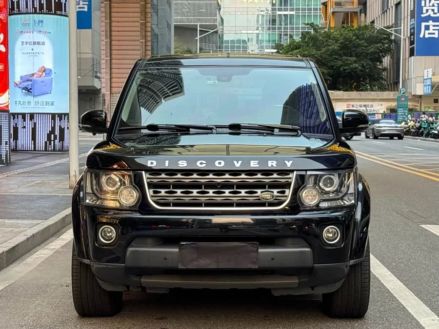 Land Rover finds