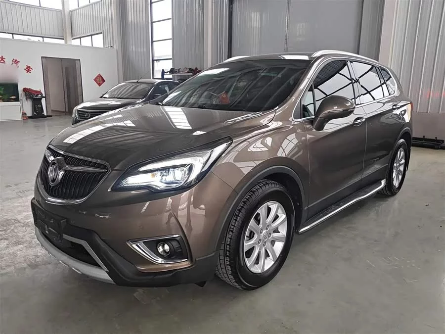 Buick Envision Plus