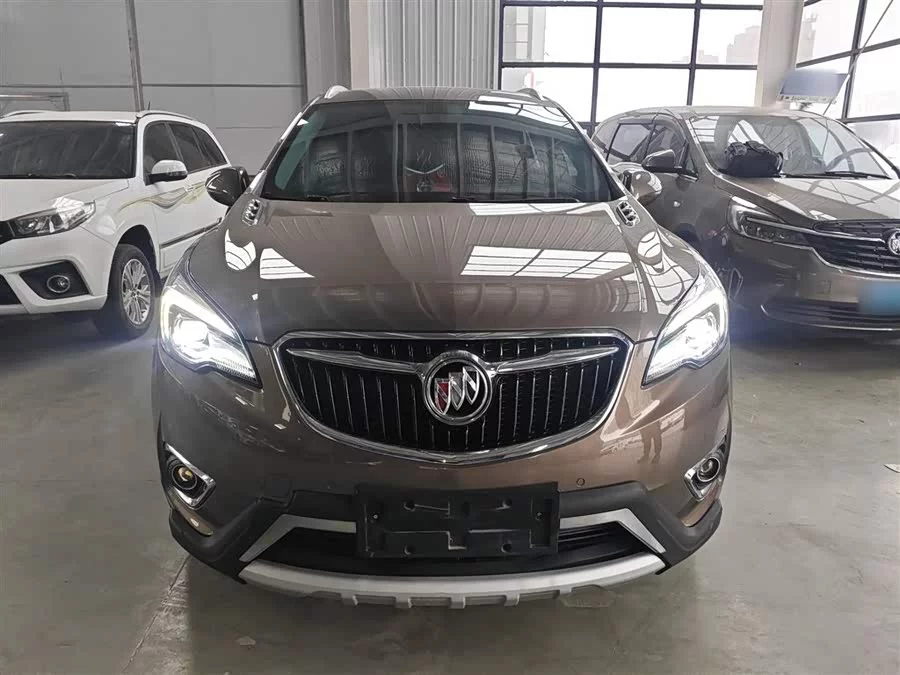 Buick Envision Plus