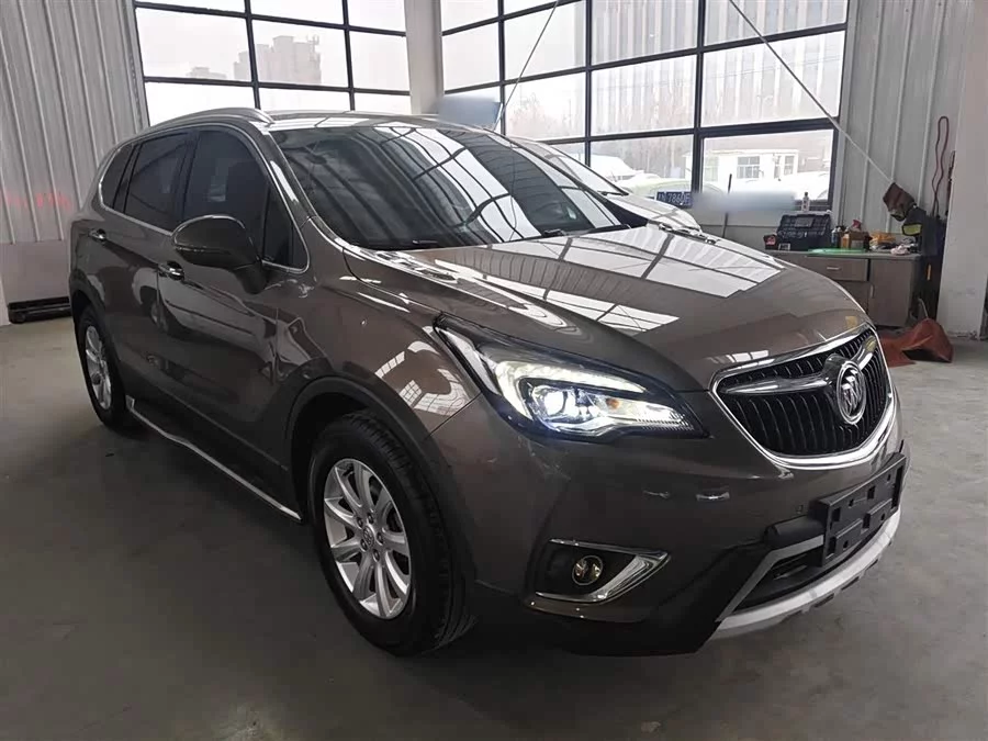 Buick Envision Plus