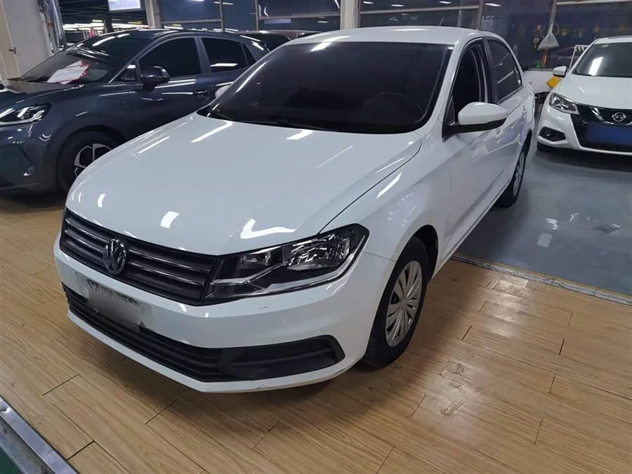 Volkswagen Santana