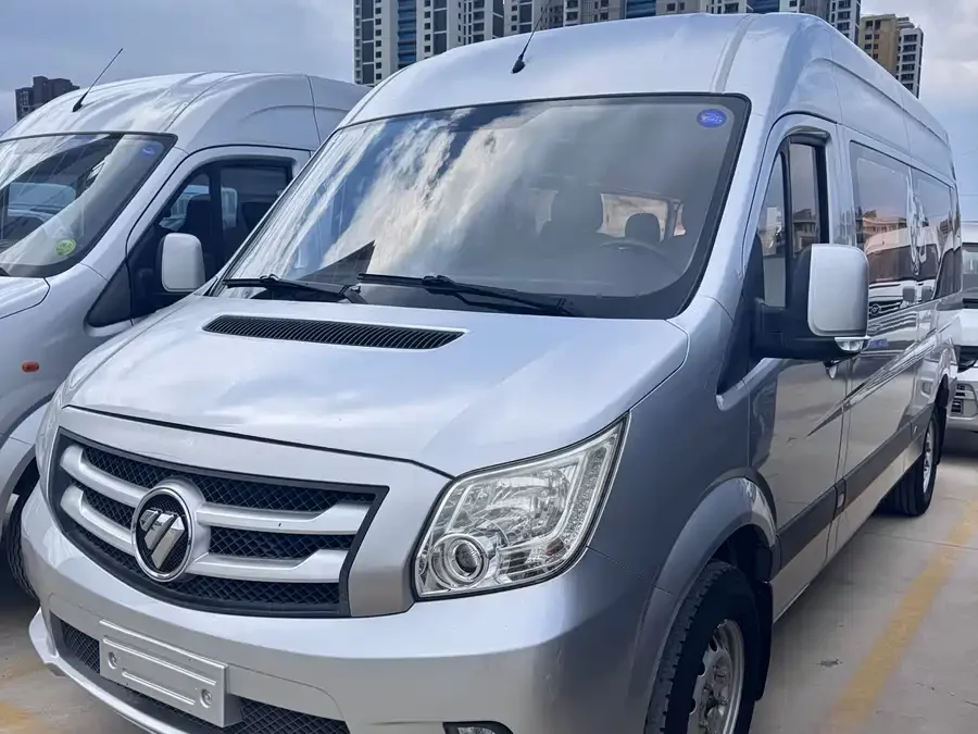 Foton Tuano