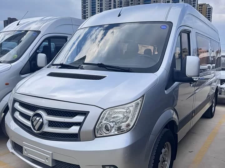 Foton Tuiano