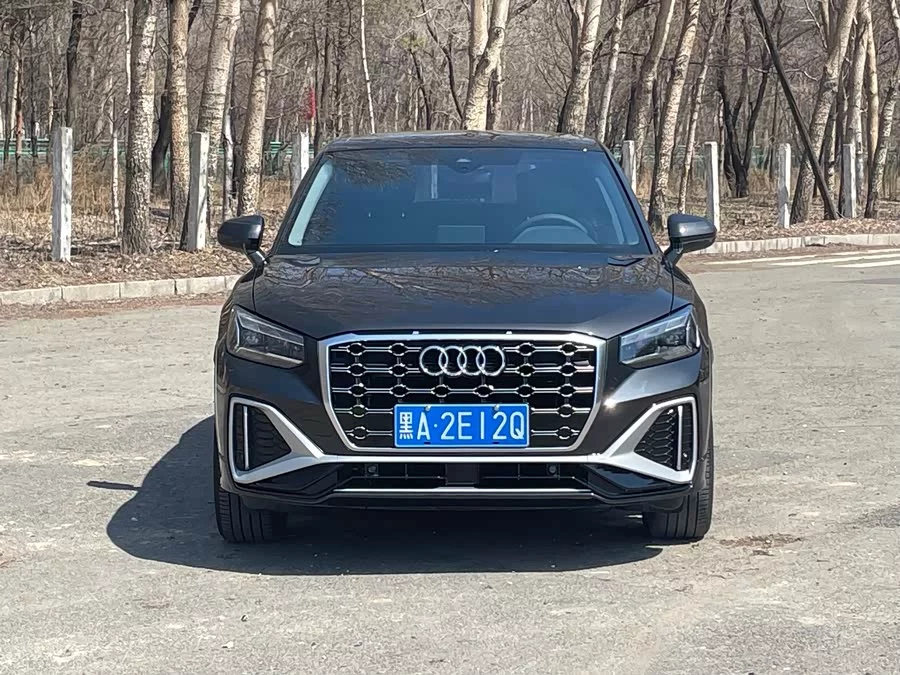 Audi Q2L