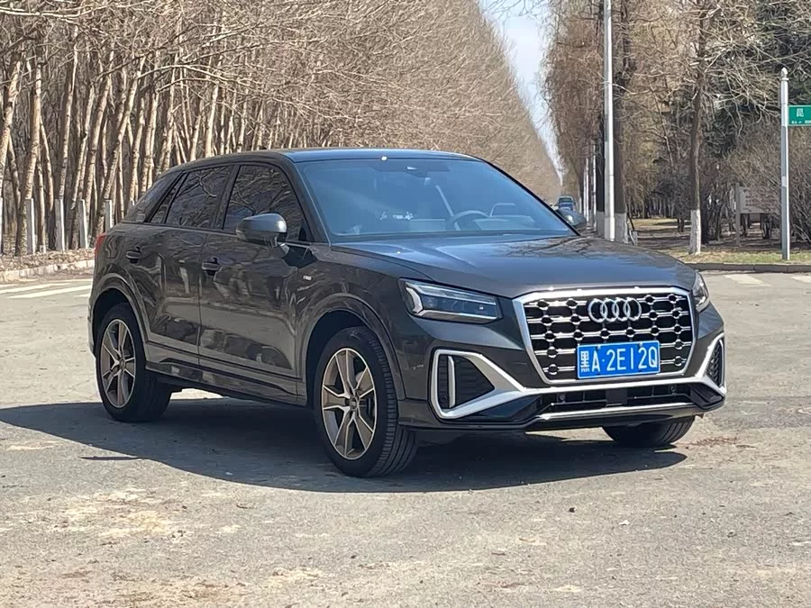 Audi Q2L