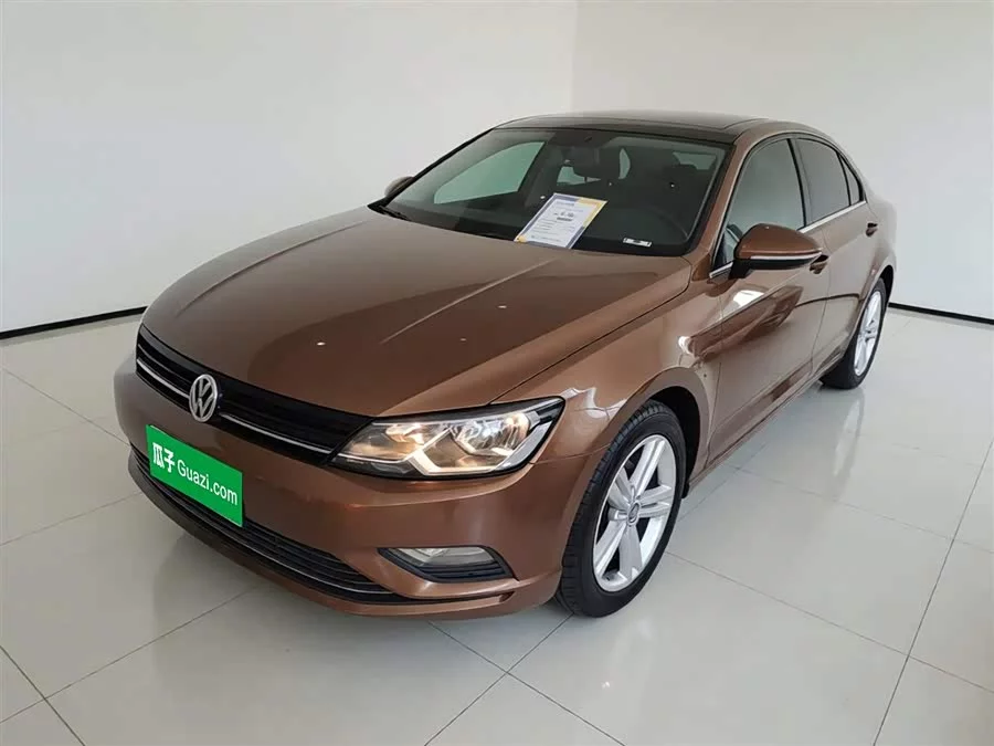 Volkswagen Lingdu