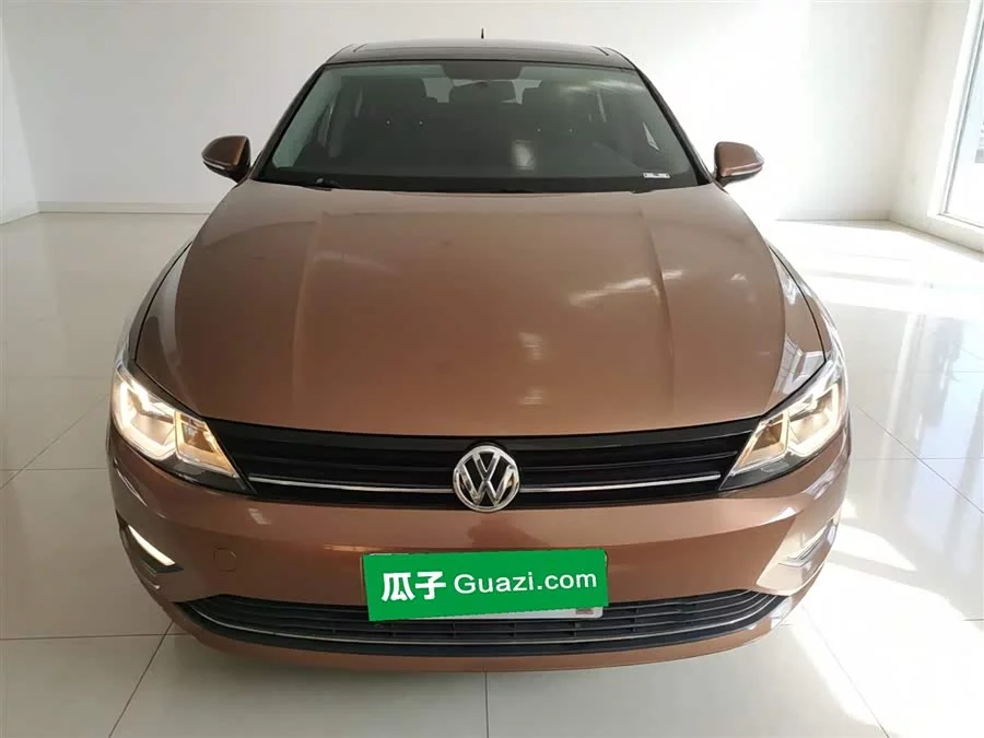 Volkswagen Lingdu