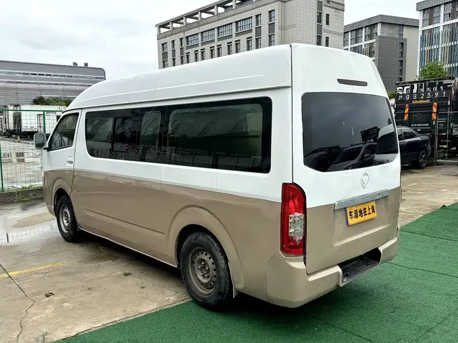 Foton Landscape G7