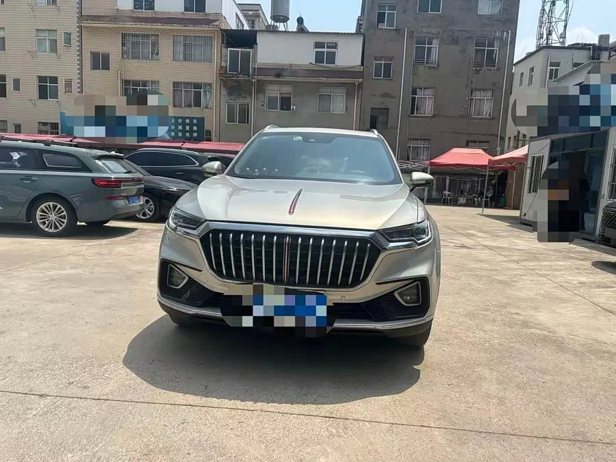 Hongqi HS5