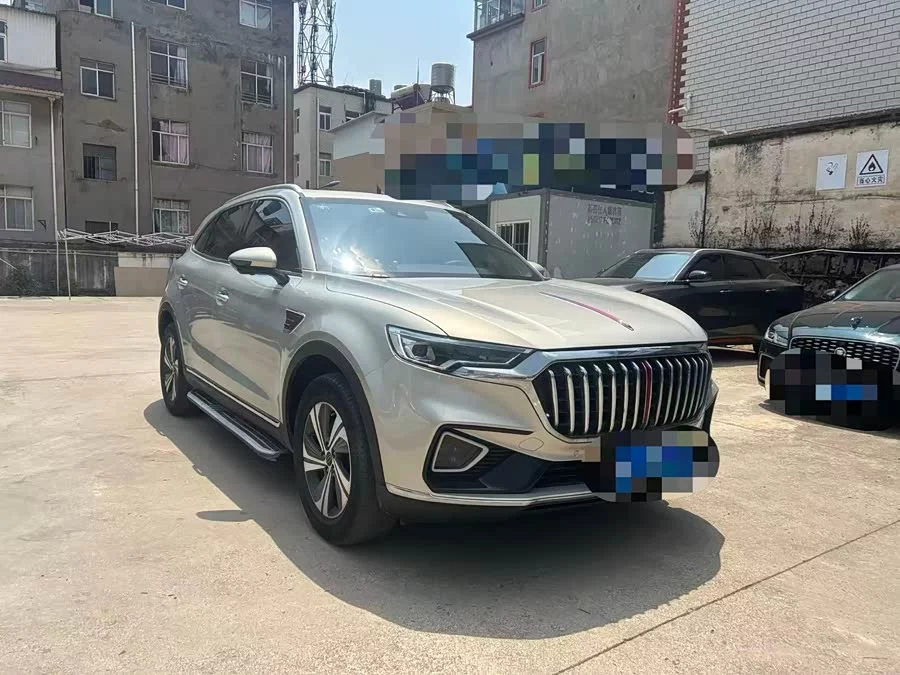 Hongqi HS5