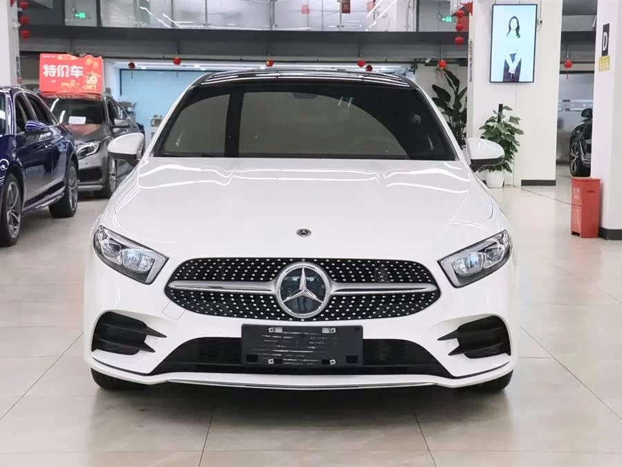 Mercedes Benz Class A