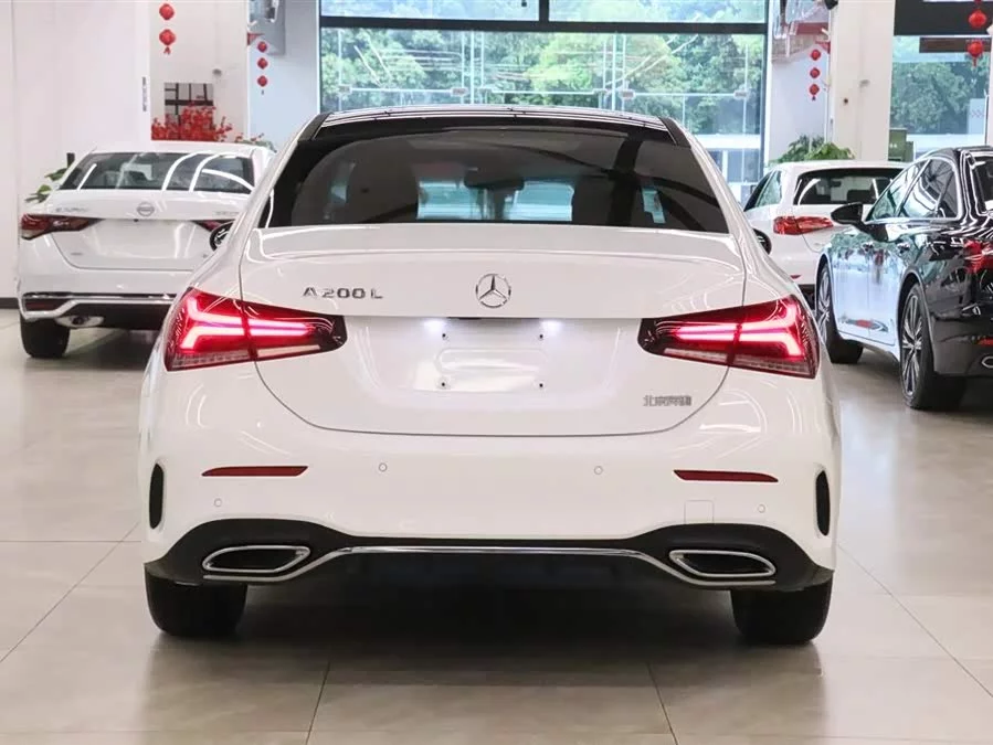 Mercedes Benz Class A