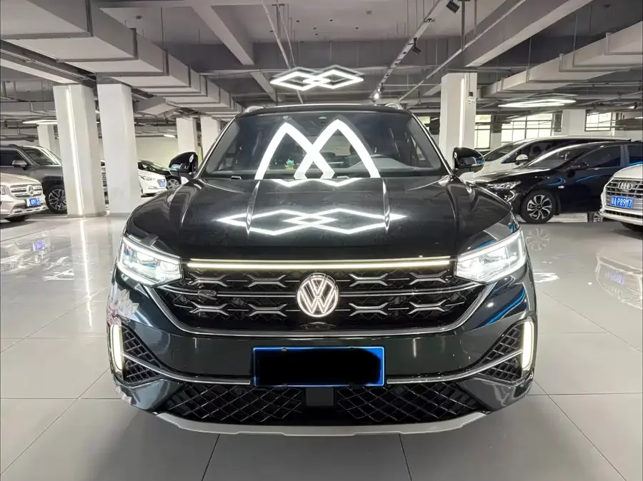 Volkswagen Tayron X