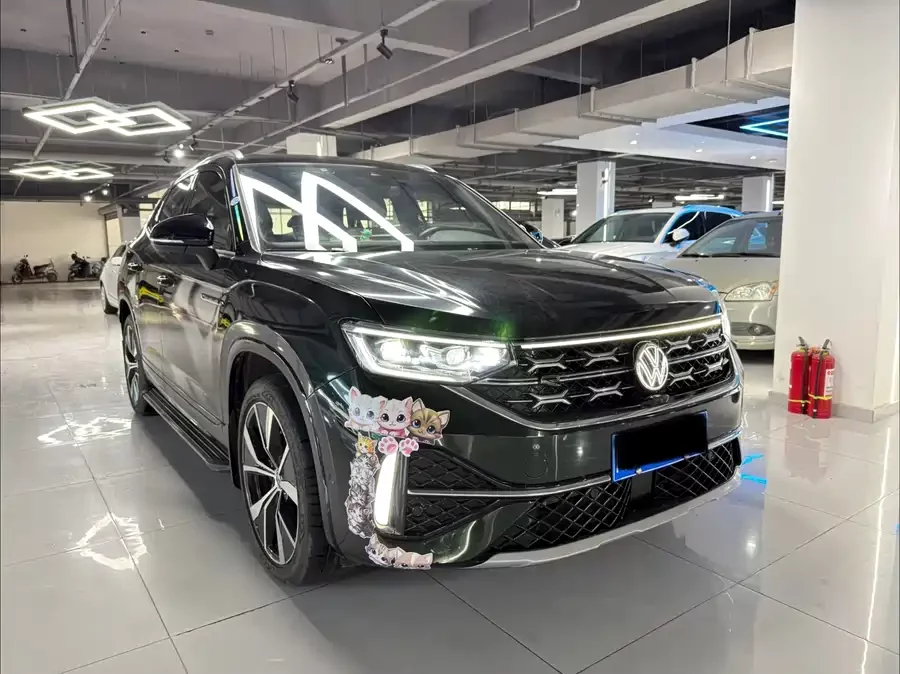 Volkswagen Tayron X