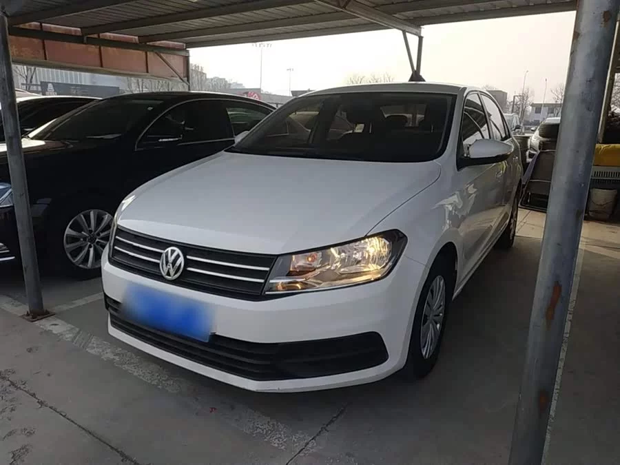 Volkswagen Santana