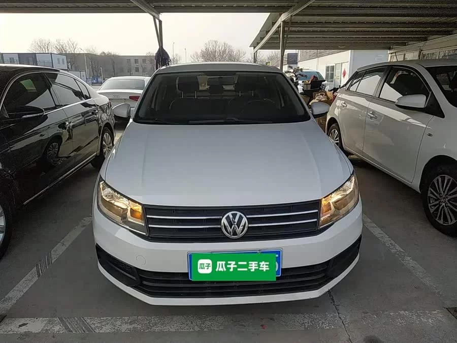 Volkswagen Santana