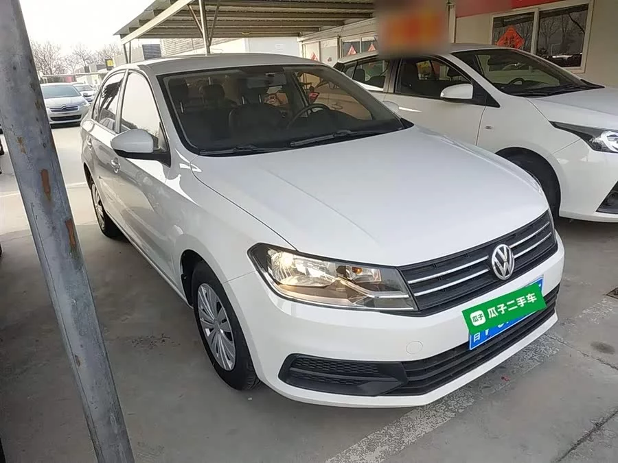 Volkswagen Santana