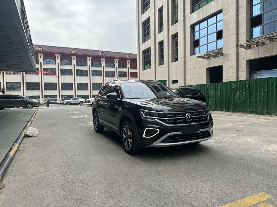 Volkswagen Tayron
